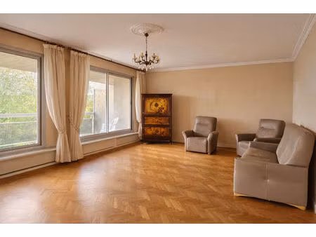 a vendre - appartement saint gratien - 5 pièces  3 chambres - 107 m²