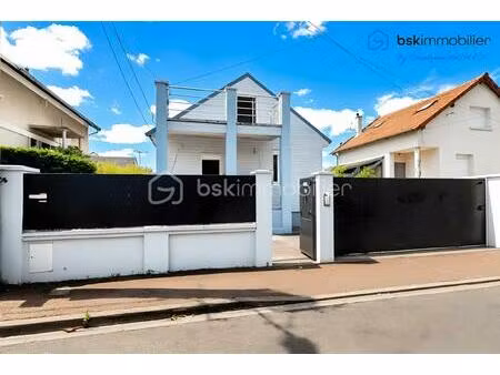 maison de 63 13 m² à acheres