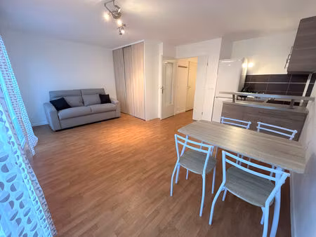 le plessis pate studio - 32.23 m2