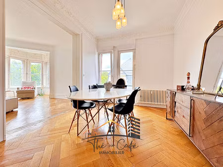 splendide f6 bourgeois quartier napoleon thionville