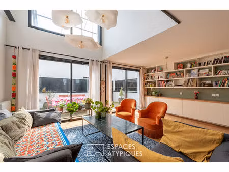 appartement triplex familial unique!