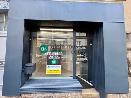 location commerce angers 49100 20m²