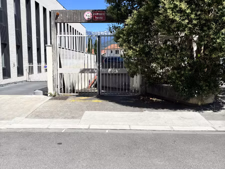 garage grenoble cours de la liberation 38100