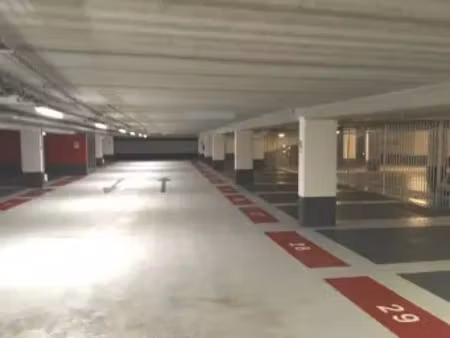 beau parking