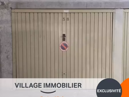 saint priest village - garage