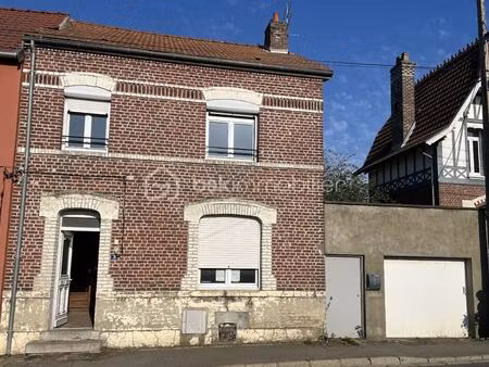 maison de ville de 118 m² à annay