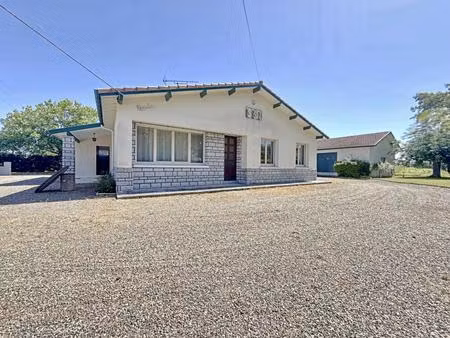 maison avec dépendance 6 pièces