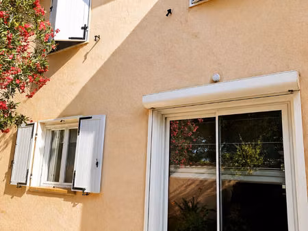 exclusivité ! aubagne au calme maison familiale -4 chambres -véranda -garage terrain paysa