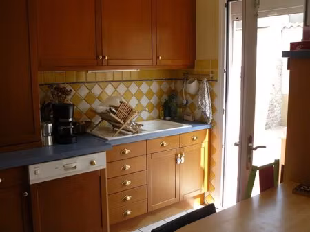 colocation - à louer chambre au sein d'une maison commune