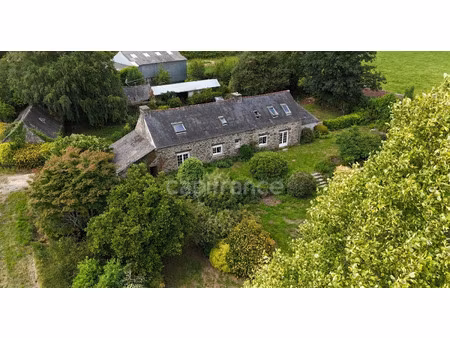 maison à vendre chateauneuf du faou 8 pièce(s) 151m2 184 900€
