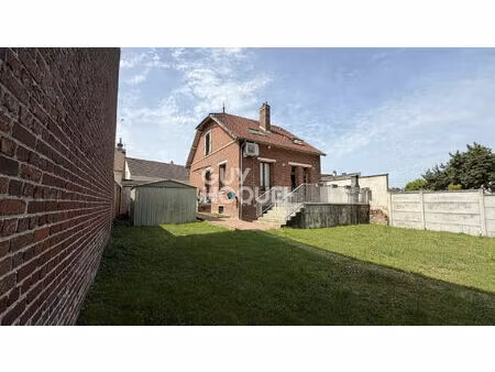 plein centre de clairoix maison 5 pièces à vendre - 275 000 €