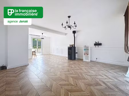 maison - 4 chambres - coesmes