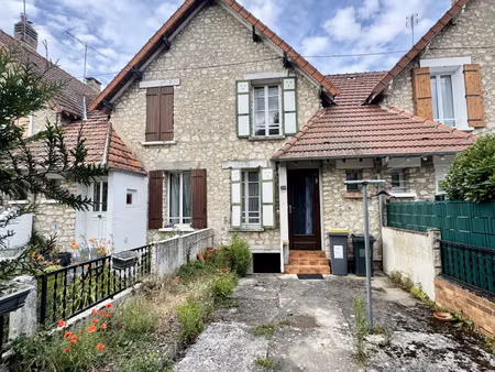 maison dammarie les lys a renover !