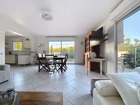frontignan plage maison 3 chambres jardin terrasse a vendre