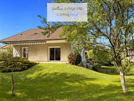 maison à vendre groissiat 6 pièce(s) 163m2 386 000€