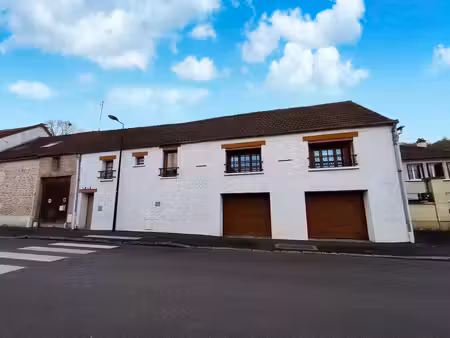 maison mézières sur seine - 133 m²
