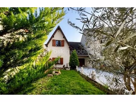 maison de 117 m² à ormesson-sur-marne