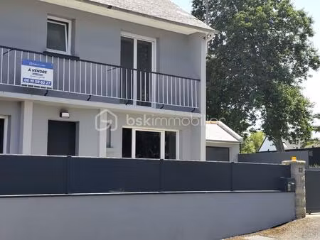 maison de 100 m² à plerin