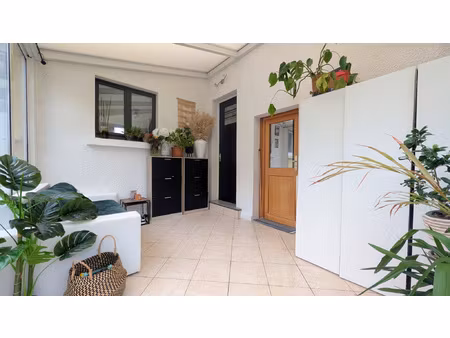 maison rénovée de 93 m2 avec garage et jardin notre-dame-d