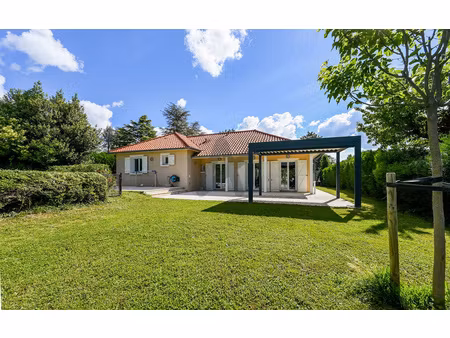 maison familiale - saint cyr au mont d'or - prête à vivre
