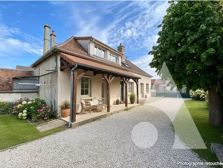 maison saint lye 5 pièces 139 28 m2 avec grange
