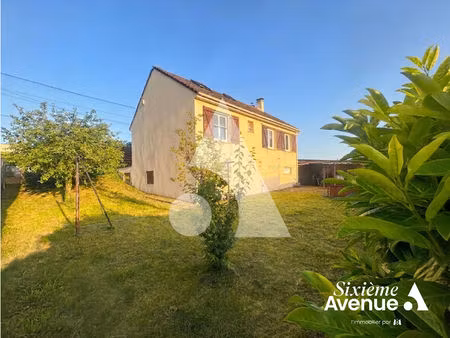 maison saint michel sur orge 5 pièce(s) 92 m2
