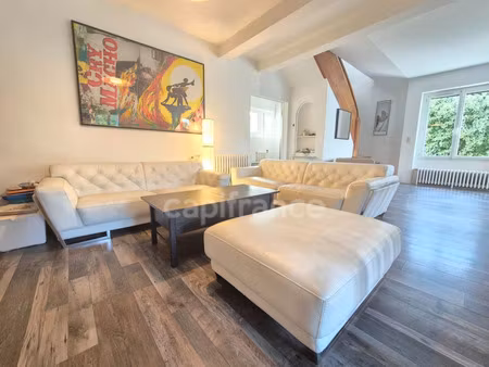 maison à vendre saint sulpice de royan 6 pièce(s) 160m2 249 900€