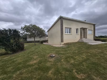 maison 150 m2 saulges vue campagne terrain 1 589 m2