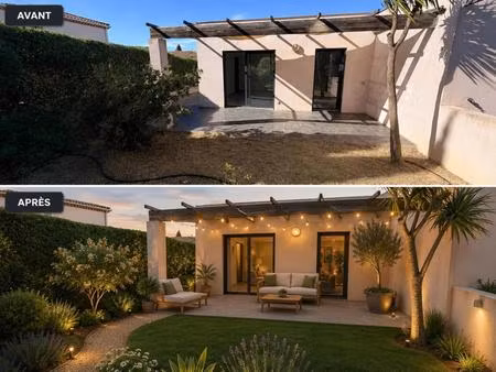 maison 3 pièces