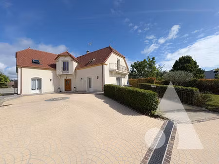 maison troyes 7 pièces - 230 m2 - proximité du centre ville