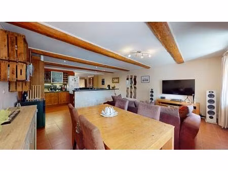 maison de village 4 pièces