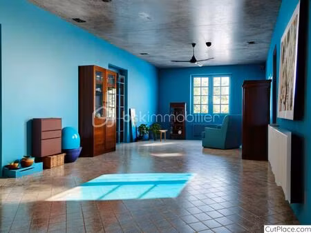maison de village de 144 m² à loisy-sur-marne