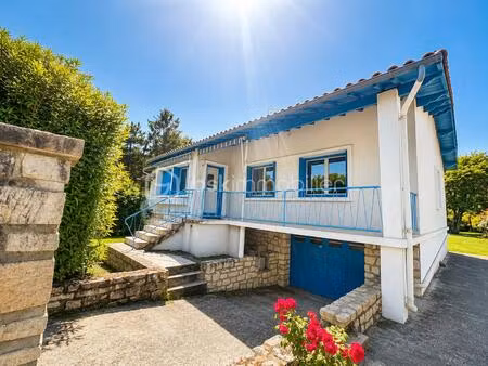 villa de 139 m² à meschers-sur-gironde