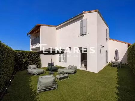 casa solea - villa t3 de 70m2 - jardin - 13380 plan de cuques