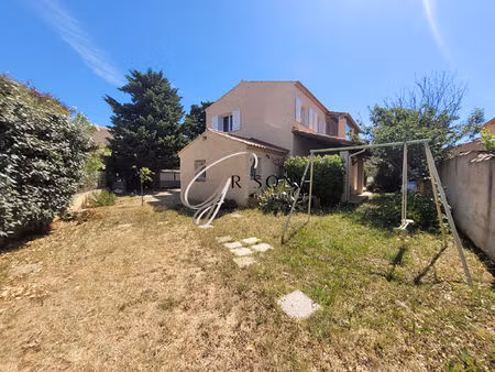 villa le brusc 156 m2