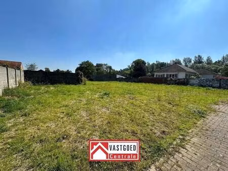 terrain à vendre à koninksem € 85.000 (lp85r) - vastgoed centrale bvba | zimmo