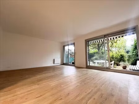 appartement - rdc - 59 92 m2 - 2 pièces - non meublé