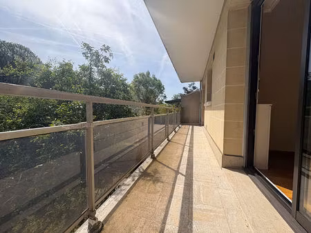 appart-3p - balcon- jardin parisien