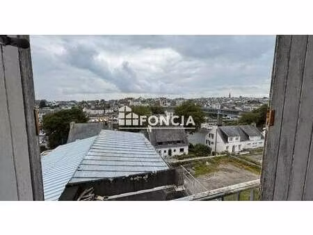 vente appartement 6 pièces et plus à douarnenez (29100) : à vendre 6 pièces et plus / 155m