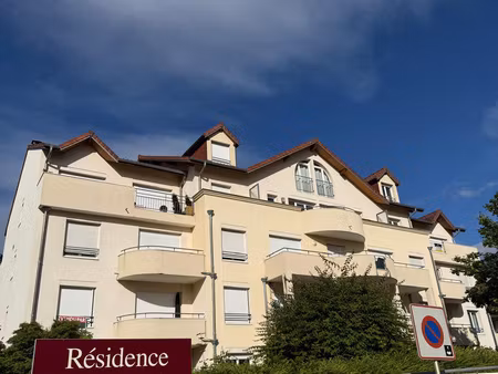 ferney-voltaire magnifique appartement t6 en duplex non meub
