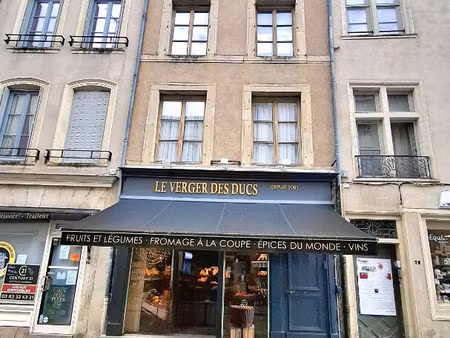 appartement nancy vielle ville 3 pièce(s) 60 m2