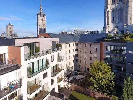 appartement à louer à gent € 1.620 (lp85m) - landbergh | zimmo
