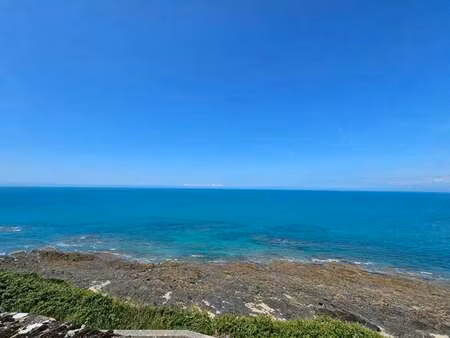 vente appartement 2 pièces bord de mer à granville (50400) : à vendre 2 pièces bord de mer