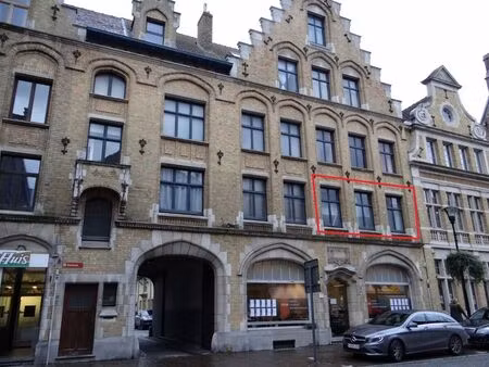 appartement à louer à ieper € 690 (lp77p) - era domus (ieper) | zimmo