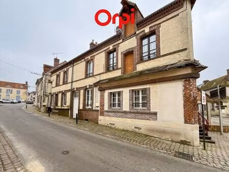 immeuble à vendre