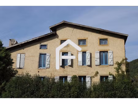 immeuble de rapport foix 9 pièce(s) 320 m2