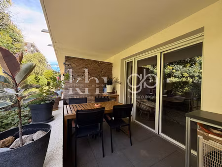 appartement t3 traversant 72 m2 à juvignac (34990) - deux te