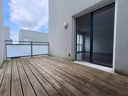 appartement 3 pièces à vendre à la riche résidence botanica