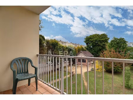 appartement le plessis bouchard 4 pièce(s) 79.02 m2+ places de parking+ cave
