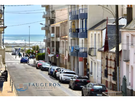 arago - appart t4 110 m2 hab. / entre remblai & commerces